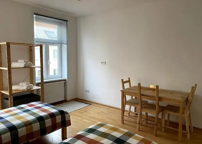 In Rudolfsheim-fünfhaus Apartment Wien