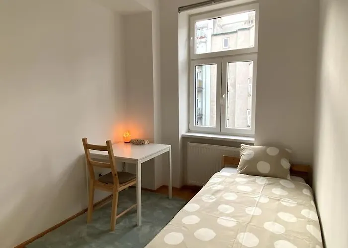 Apartment In Rudolfsheim-fünfhaus Wien