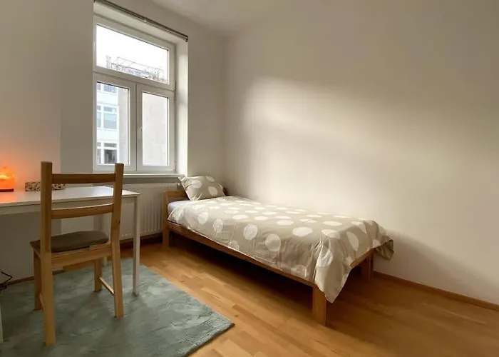 In Rudolfsheim-fünfhaus *