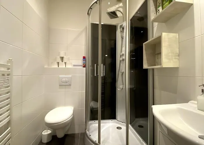 In Rudolfsheim-fünfhaus Apartment *