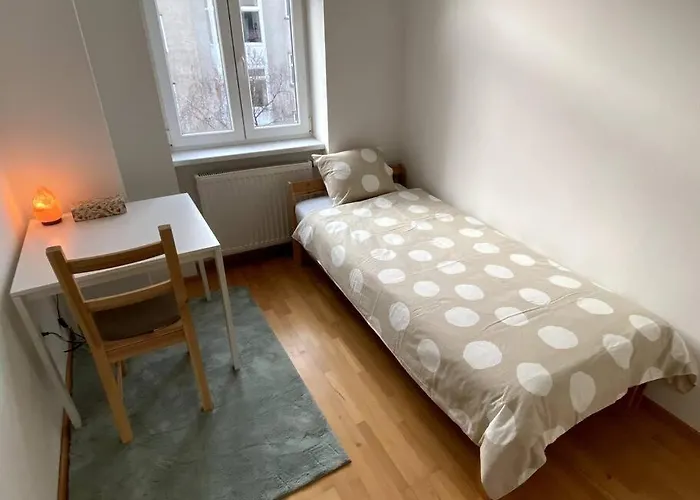 In Rudolfsheim-fünfhaus Apartment Wien