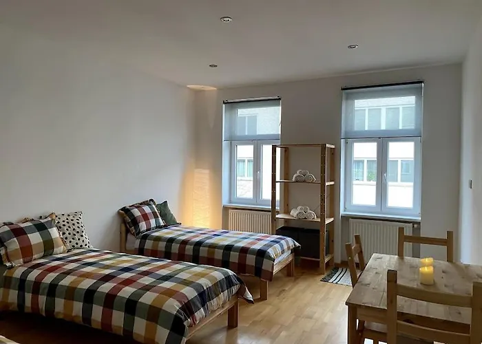 Apartment In Rudolfsheim-fünfhaus *